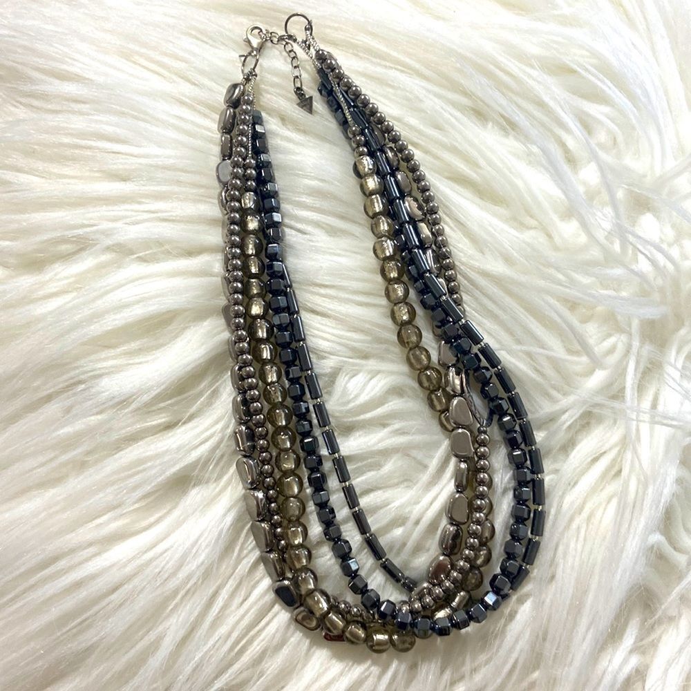 SILPADA STERLING‎ SILVER HAILSTONE NECKLACE - NEW